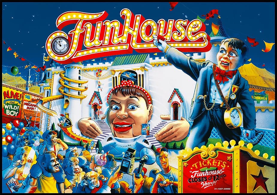 Funhouse photo 4