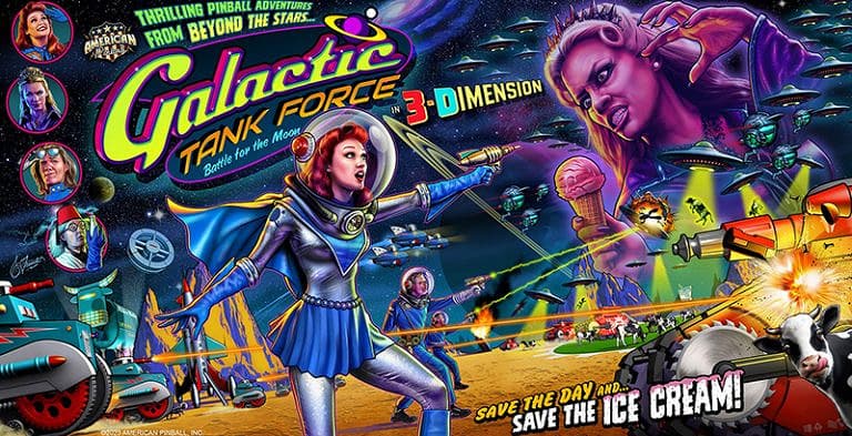 Galactic Tank Force photo 1
