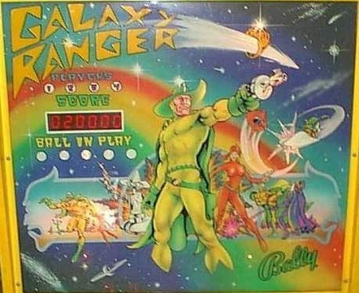 Galaxy Ranger photo 1