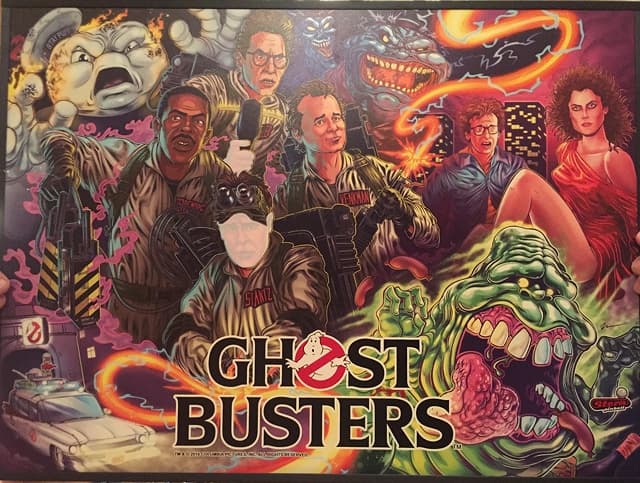 Ghostbusters photo 2