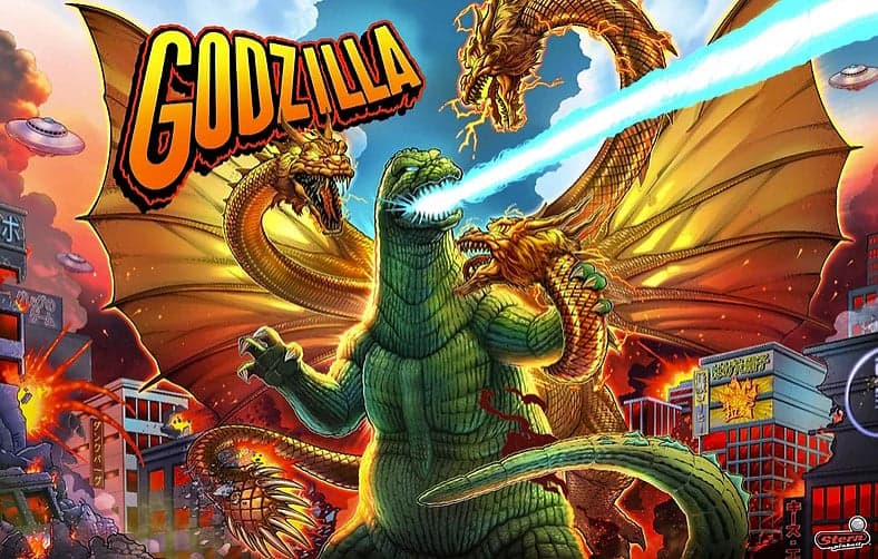 Godzilla photo 7