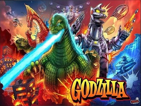 Godzilla photo 4