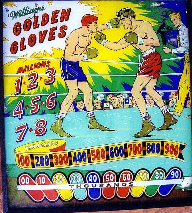 Golden Gloves photo 1
