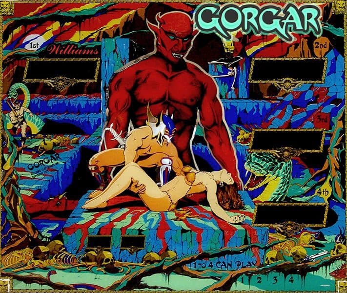 Gorgar photo 2