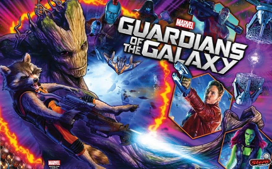 Guardians of the Galaxy photo 2