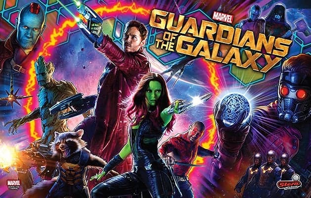 Guardians of the Galaxy photo 5