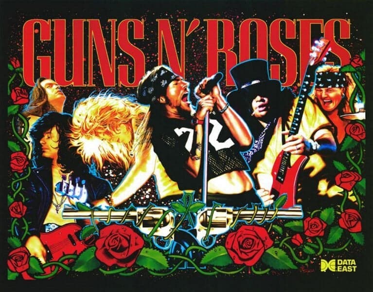 Guns N' Roses photo 2