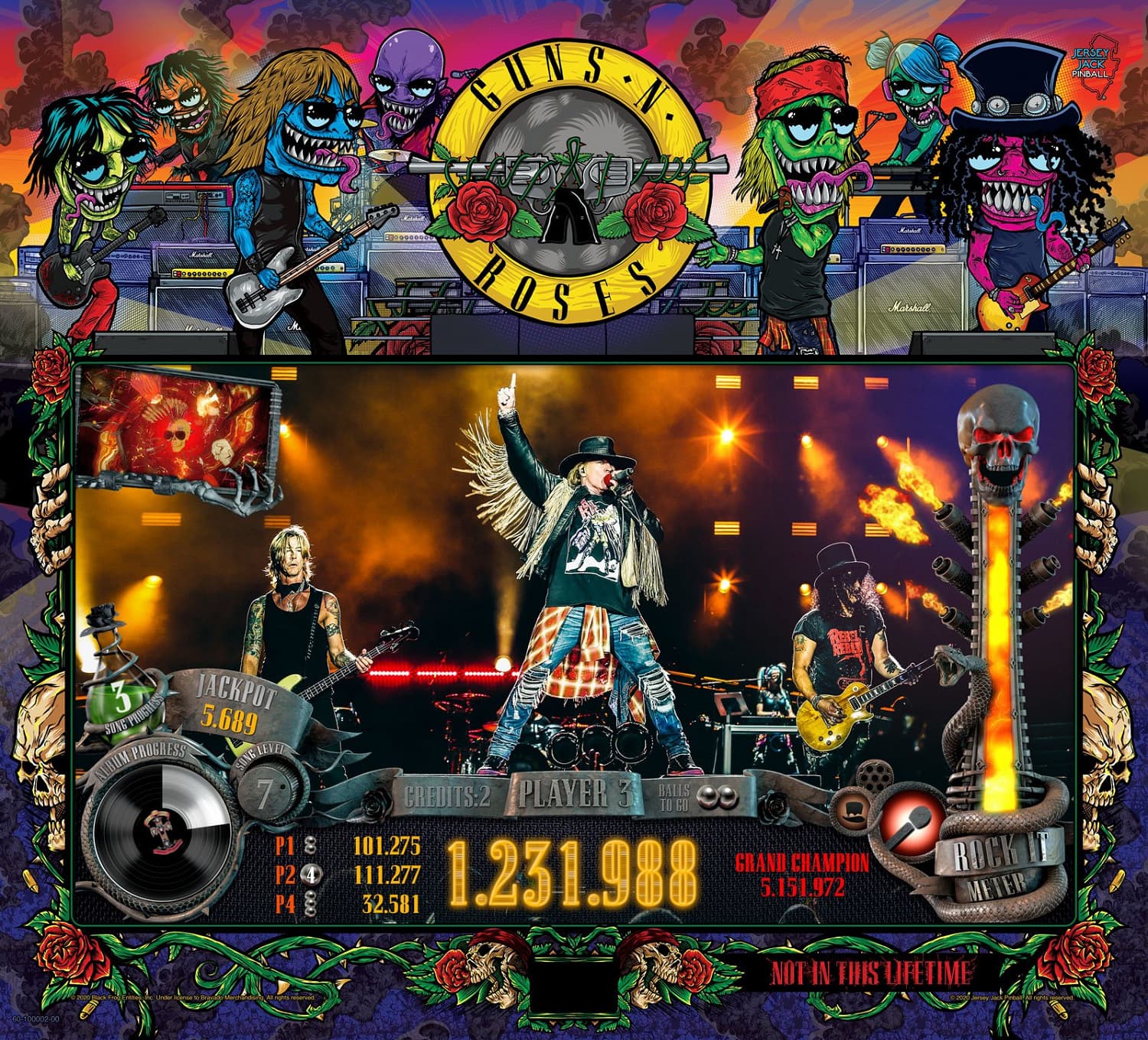 Guns N' Roses photo 5