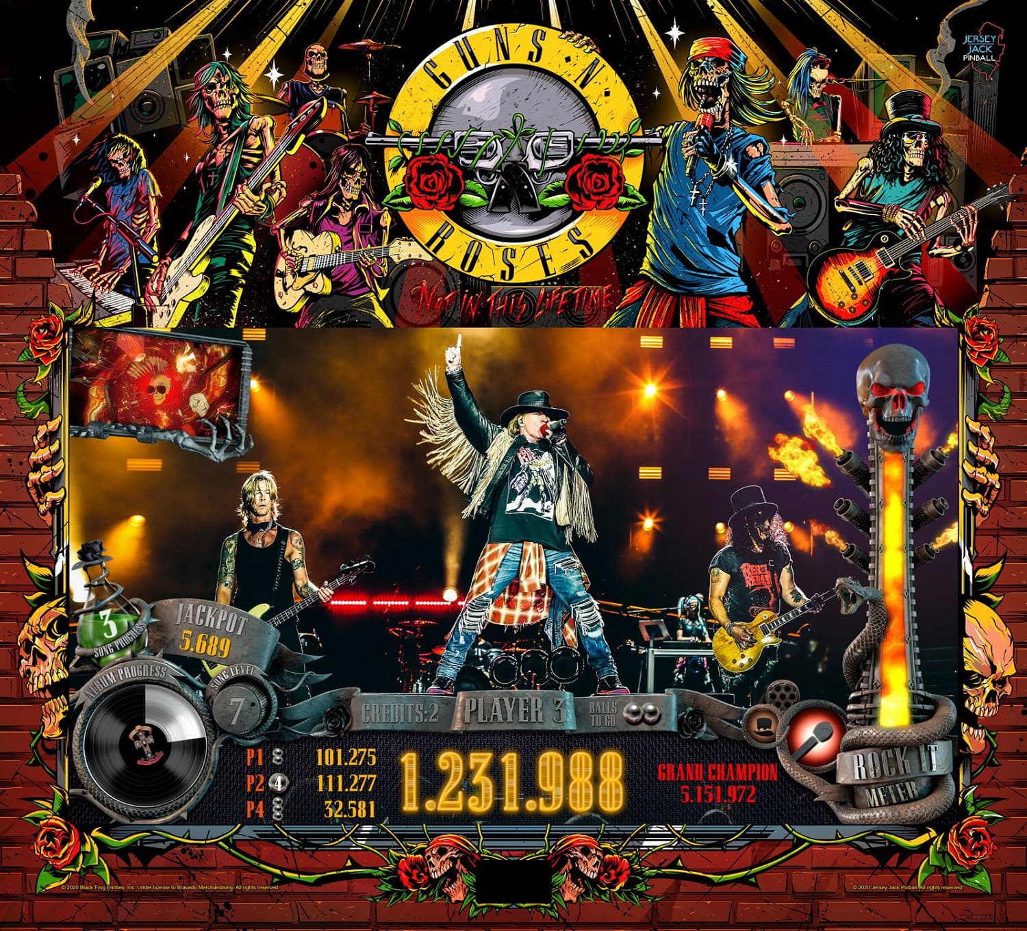 Guns N' Roses photo 4