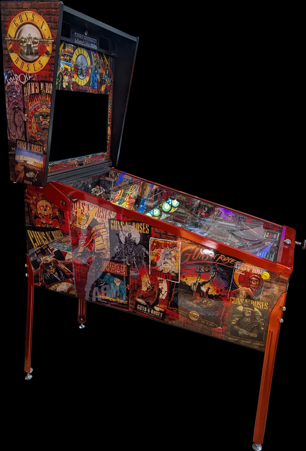 Guns N' Roses photo 2