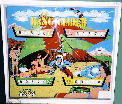 Hang Glider photo 1