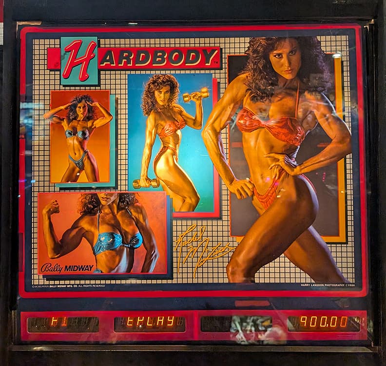 Hardbody photo 2