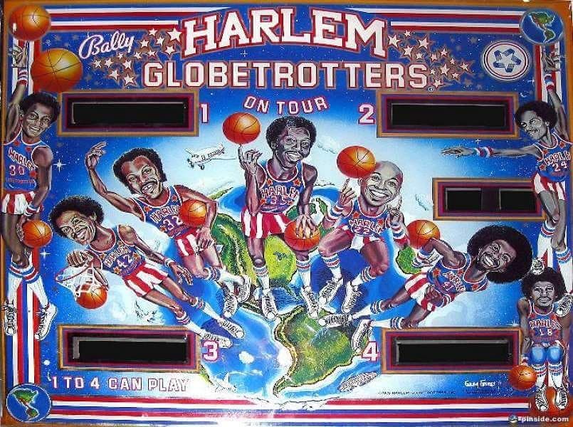 Harlem Globetrotters On Tour photo 3