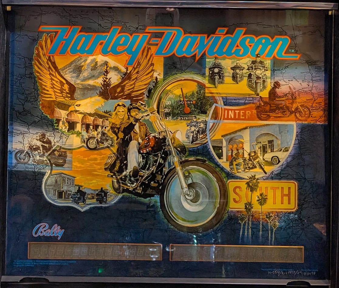 Harley Davidson photo 2