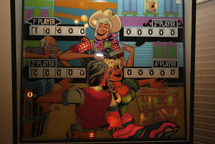 Hee Haw photo 2