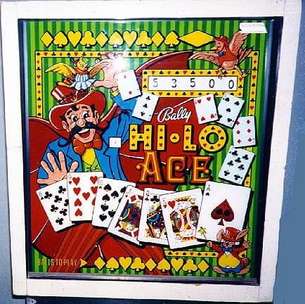 Hi-Lo Ace photo 1