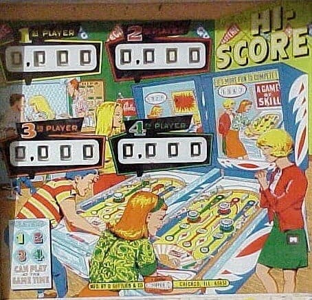 Hi-Score / Super Score photo 2