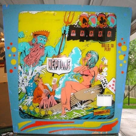 Hit the Deck / Neptune photo 1