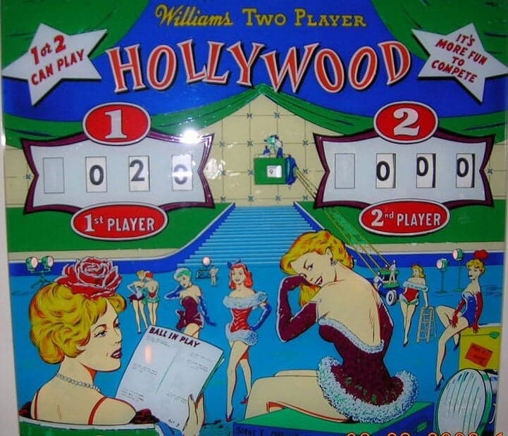 Hollywood photo 1