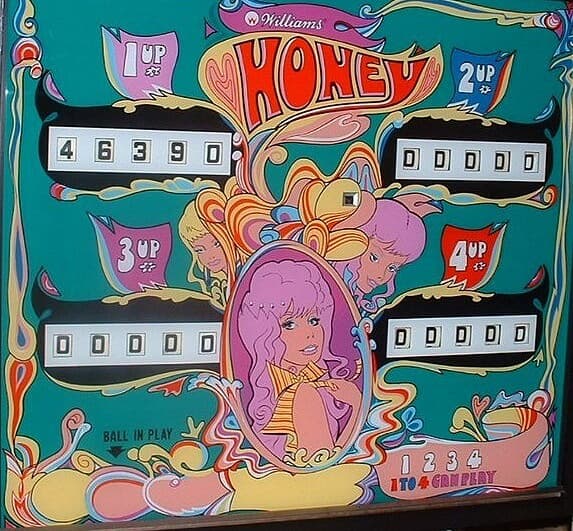 Honey photo 3
