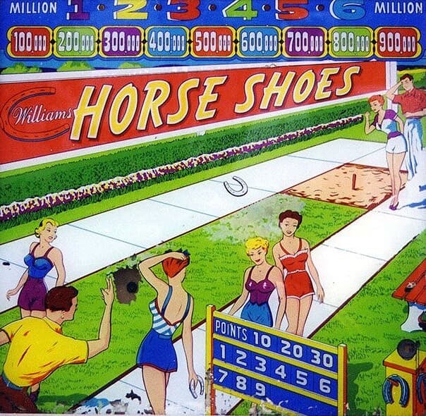 Horseshoes photo 1