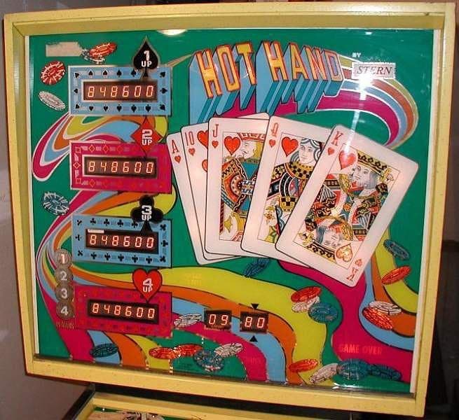 Hot Hand photo 1