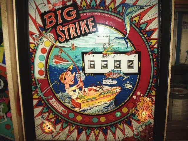 Hot Line / Big Strike photo 2