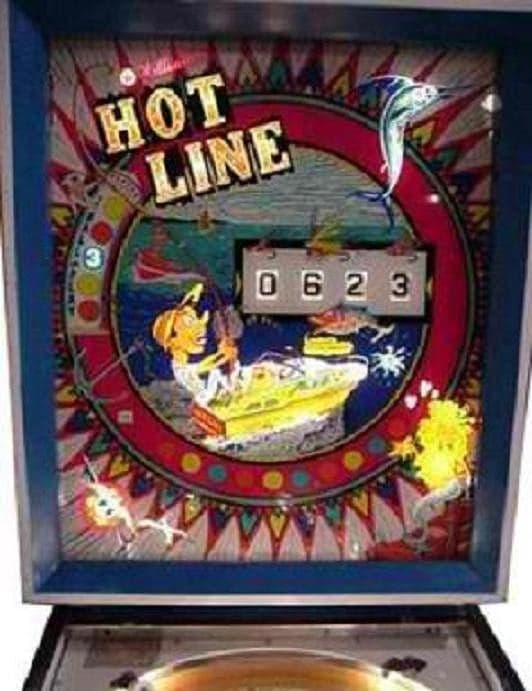 Hot Line / Big Strike photo 1