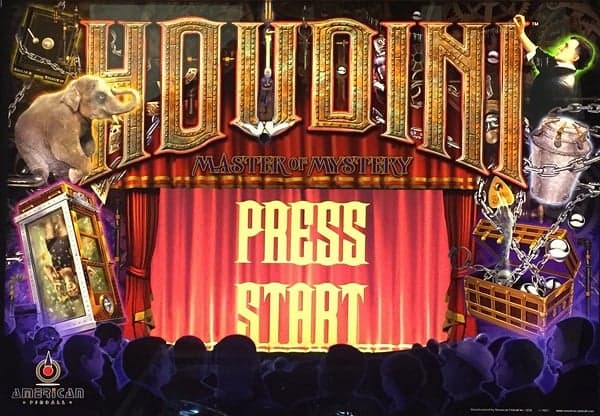 Houdini: Master of Mystery photo 1