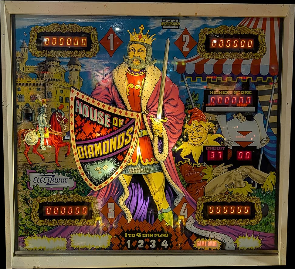 House of Diamonds / Queen's Castle photo 2