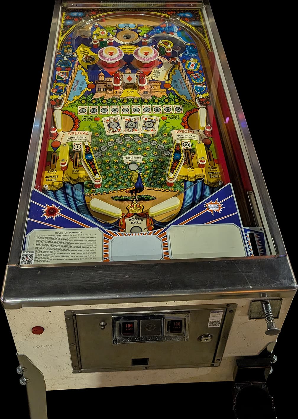 House of Diamonds / Queen's Castle photo 1
