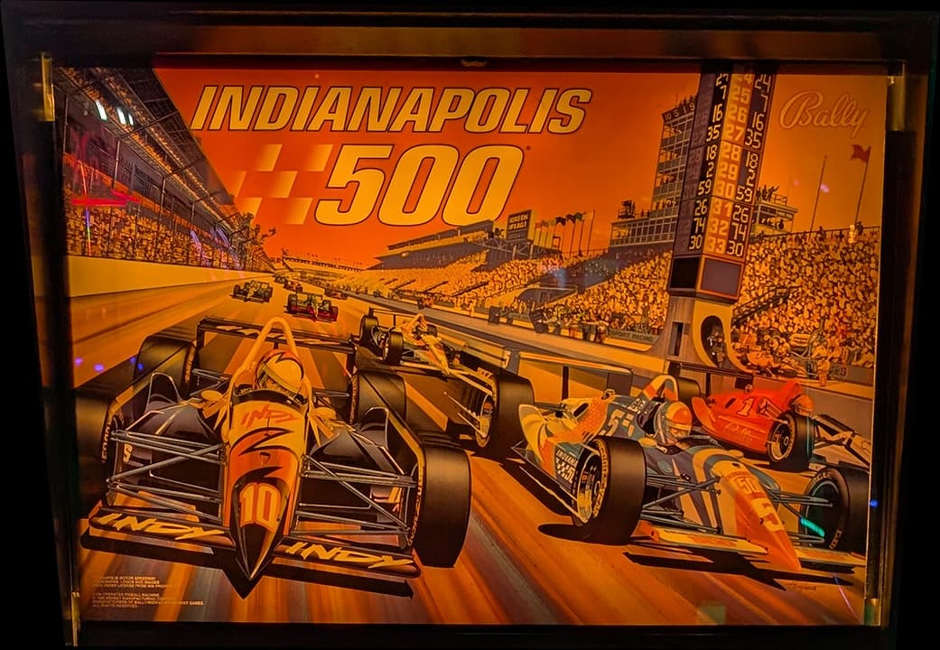 Indianapolis 500 photo 2
