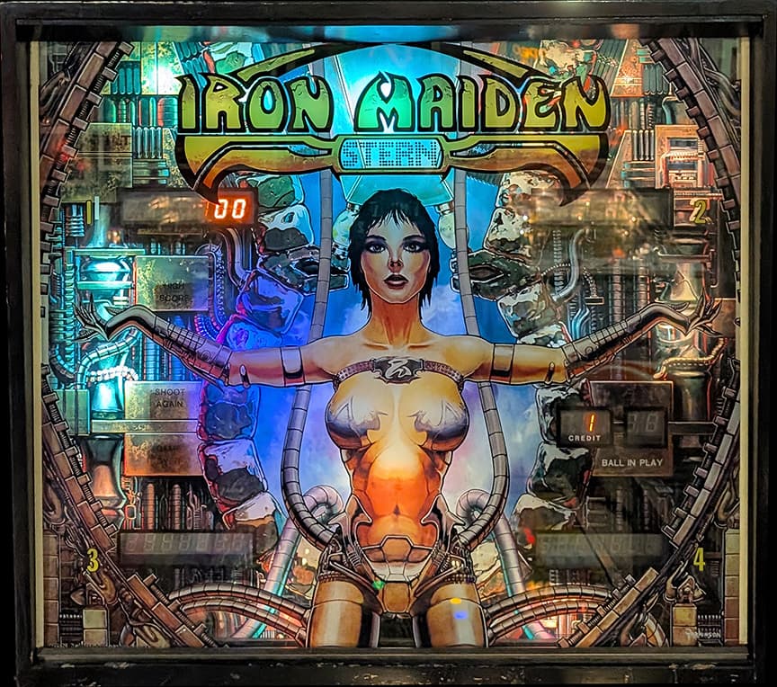 Iron Maiden photo 2