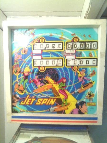 Jet Spin / Super Spin photo 1