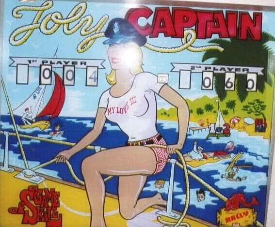 Joly Captain photo 1
