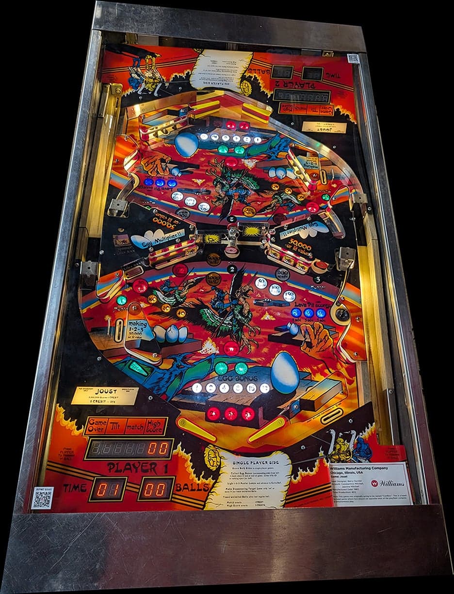 Joust photo 2