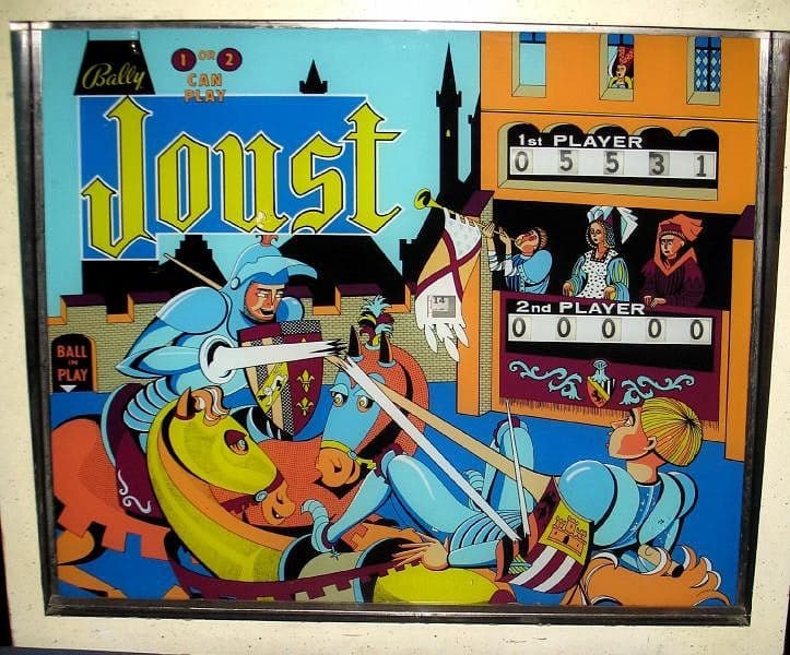 Joust photo 1