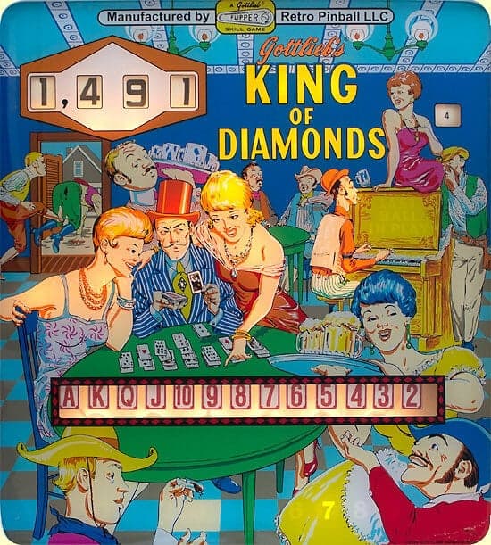 King of Diamonds photo 5