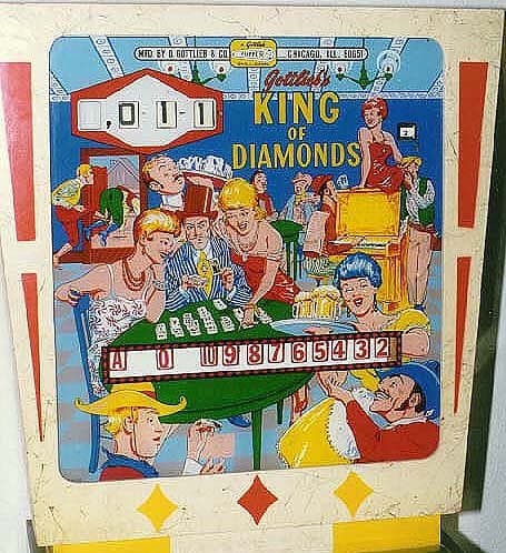 King of Diamonds photo 3