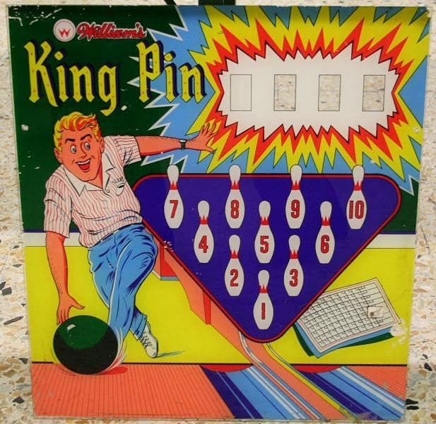 King Pin photo 1