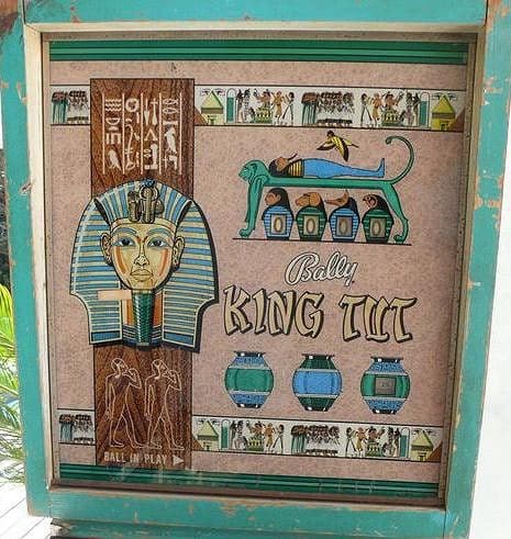 King Tut / King Rex photo 3