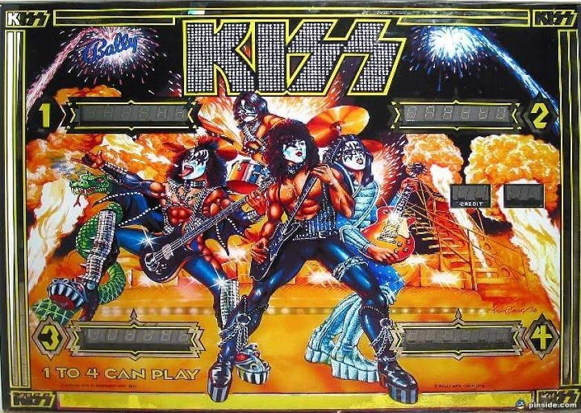 KISS photo 2
