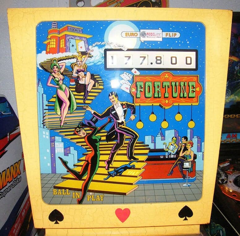 Lady Luck / Fortune photo 1