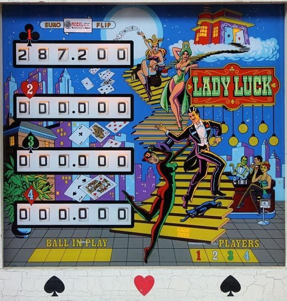 Lady Luck / Fortune photo 2