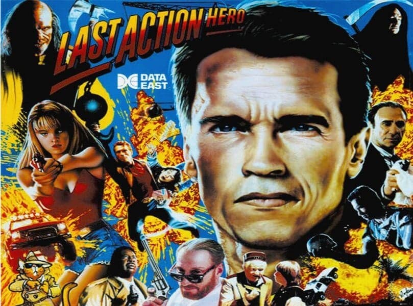 Last Action Hero photo 2