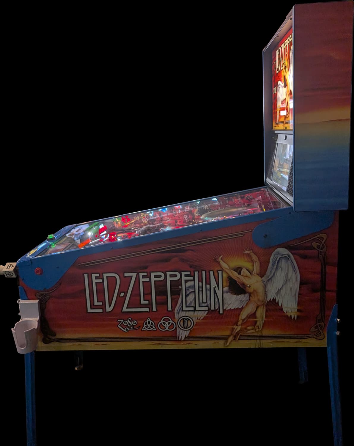 Led Zeppelin photo 2