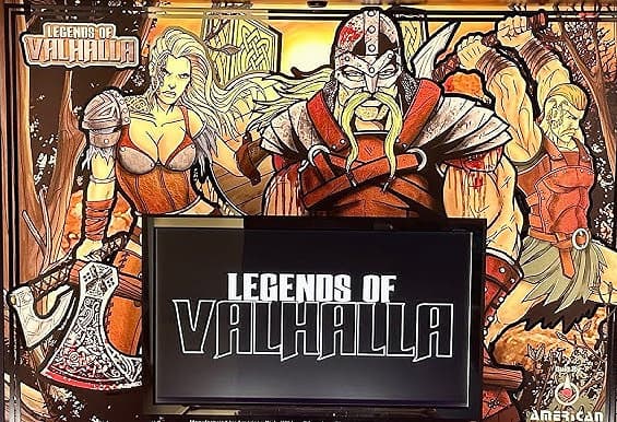 Legends of Valhalla photo 2