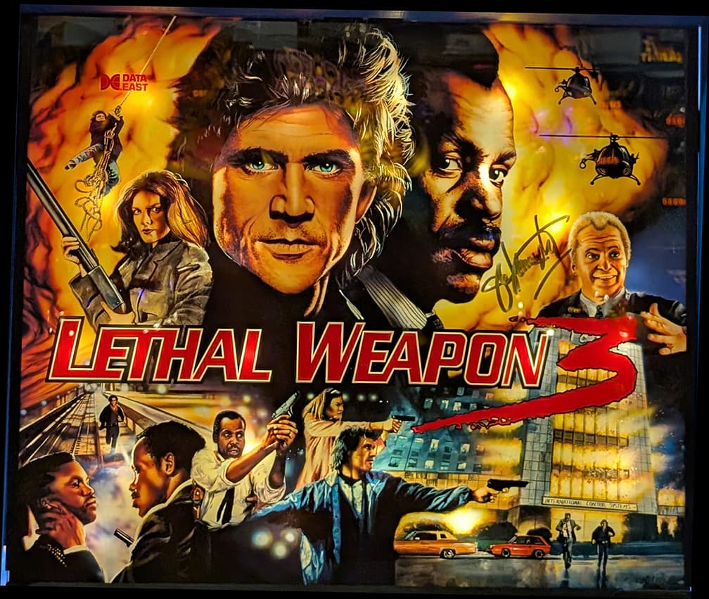 Lethal Weapon 3 photo 2