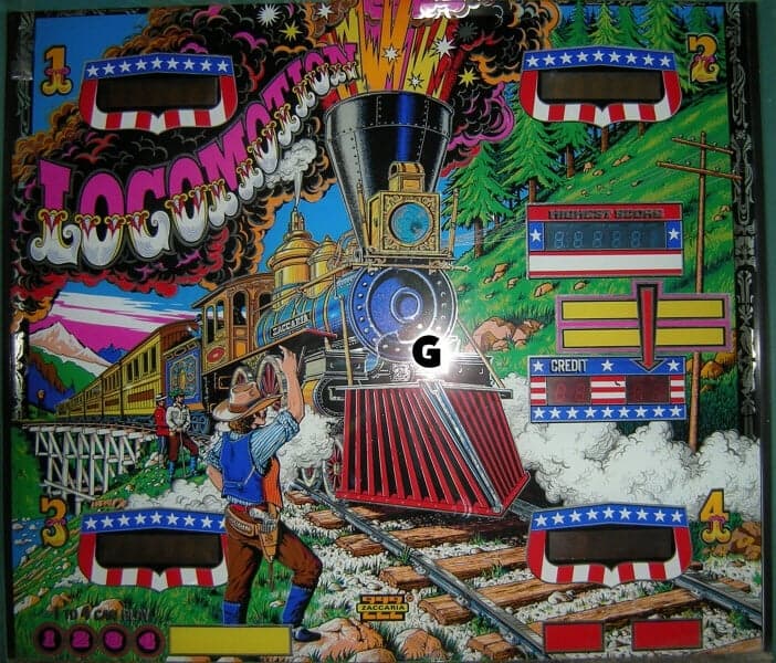 Locomotion photo 1