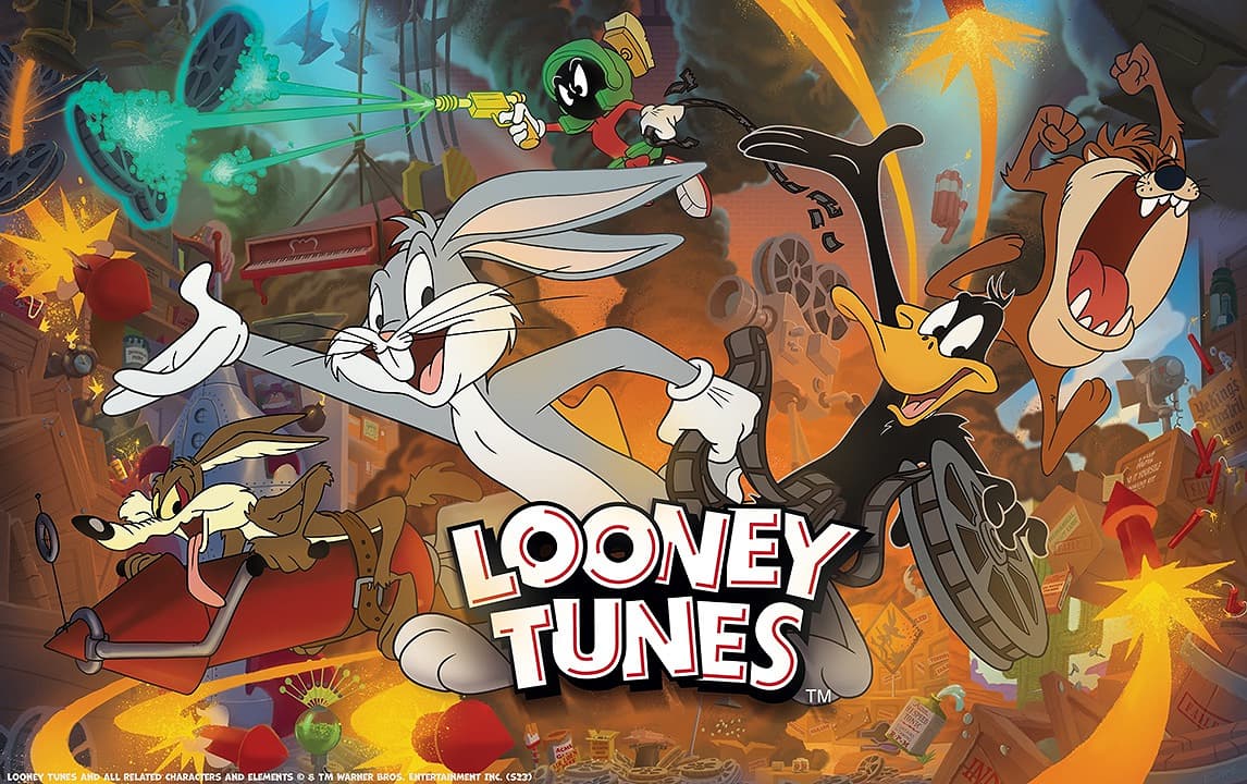 Looney Tunes photo 2